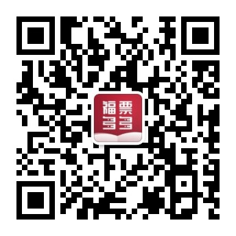官方公众号二维码